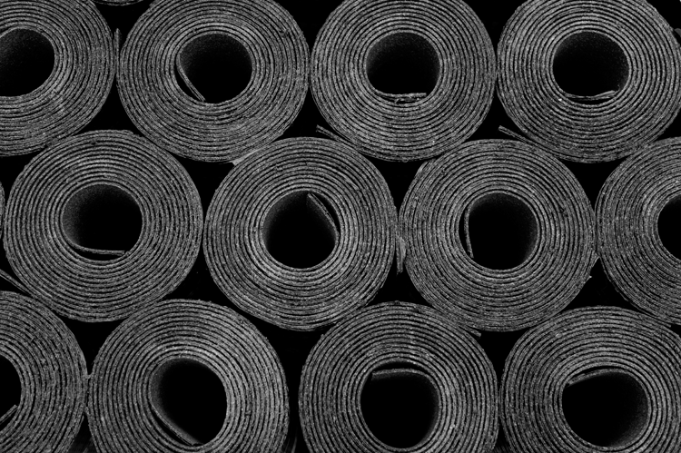 Solid Rubber, Insertion, Gum Rubber And Silicone