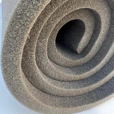 Acrylic Impregnated Foam